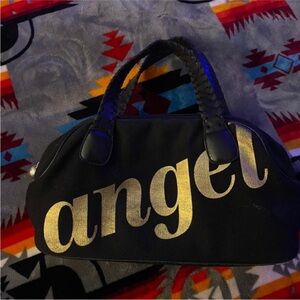 Vintages secret angel bag